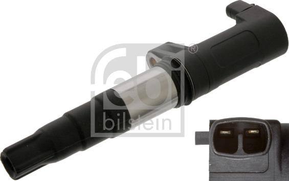Febi Bilstein 21666 - Bobina d'accensione www.autoricambi360.it