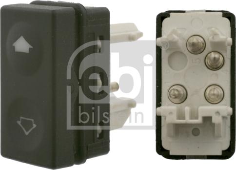 FEBI Bilstein 21013 - Interruttore, Alzacristallo www.autoricambi360.it