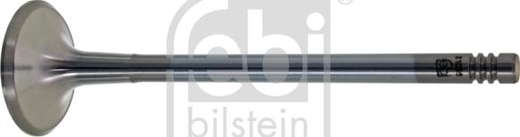 FEBI Bilstein 21036 - Valvola di scarico www.autoricambi360.it