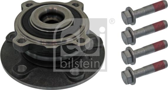Febi Bilstein 21168 - Kit cuscinetto ruota www.autoricambi360.it