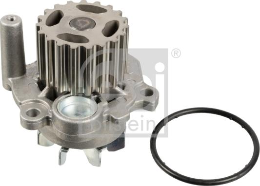 Febi Bilstein 21186 - Pompa acqua www.autoricambi360.it