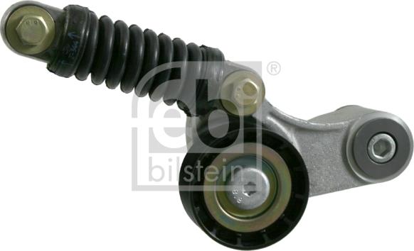 FEBI Bilstein 21307 - Tendicinghia, Cinghia Poly-V www.autoricambi360.it