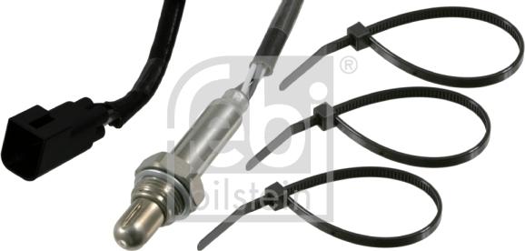 FEBI Bilstein 21381 - Sonda lambda www.autoricambi360.it