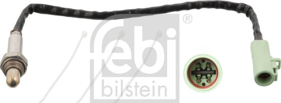 Febi Bilstein 21383 - Sonda lambda www.autoricambi360.it