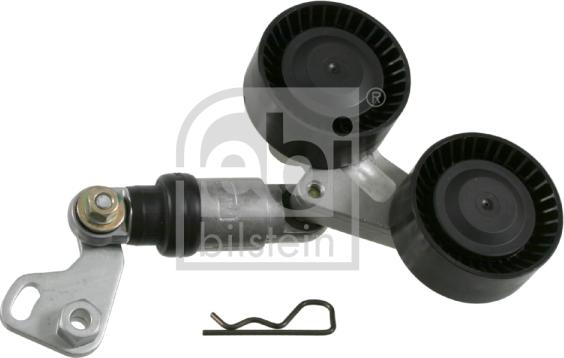 FEBI Bilstein 21296 - Tendicinghia, Cinghia Poly-V www.autoricambi360.it