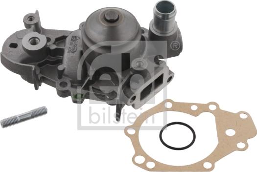 Febi Bilstein 21241 - Pompa acqua www.autoricambi360.it