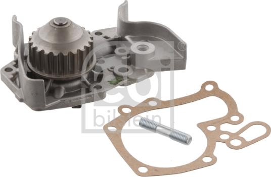 Febi Bilstein 21237 - Pompa acqua www.autoricambi360.it