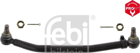 FEBI Bilstein 28455 - Barra sterzo www.autoricambi360.it