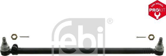FEBI Bilstein 28418 - Barra sterzo www.autoricambi360.it