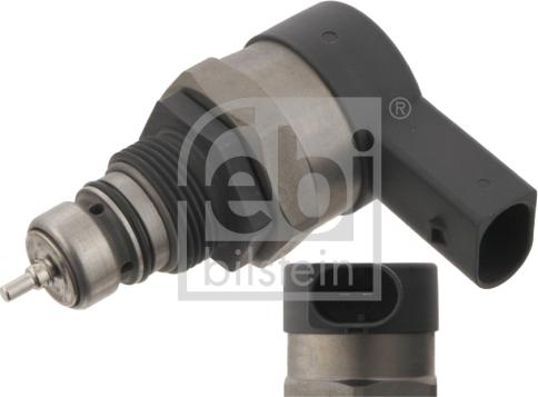 Febi Bilstein 28424 - Valvola regolapressione, Sistema Common-Rail www.autoricambi360.it