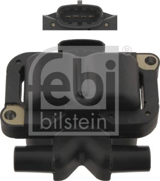 Febi Bilstein 28549 - Bobina d'accensione www.autoricambi360.it