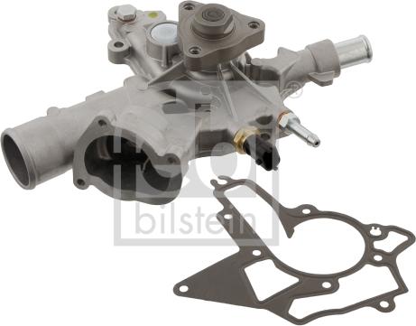 FEBI Bilstein 28543 - Pompa acqua www.autoricambi360.it