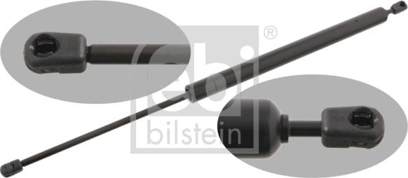 FEBI Bilstein 28554 - Ammortizatore pneumatico, Cofano bagagli / vano carico www.autoricambi360.it