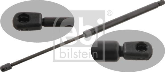 FEBI Bilstein 28555 - Ammortizatore pneumatico, Cofano bagagli / vano carico www.autoricambi360.it