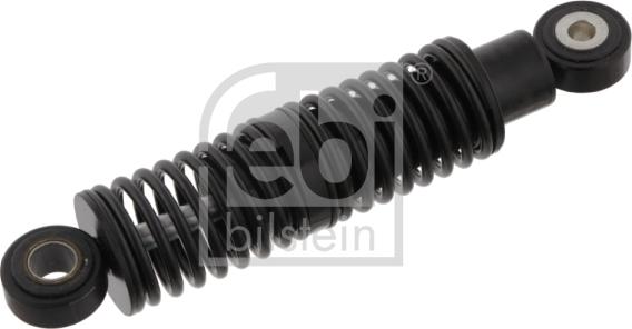 FEBI Bilstein 28550 - Smorzatore vibrazioni, Cinghia Poly-V www.autoricambi360.it