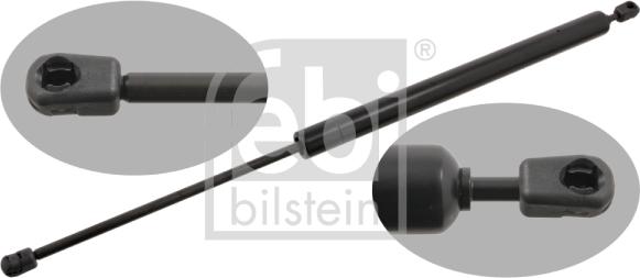 FEBI Bilstein 28553 - Ammortizatore pneumatico, Cofano bagagli / vano carico www.autoricambi360.it