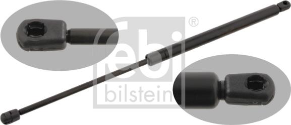 FEBI Bilstein 28552 - Ammortizatore pneumatico, Cofano bagagli / vano carico www.autoricambi360.it
