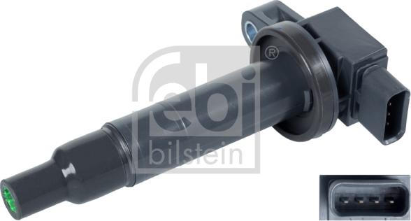 Febi Bilstein 28658 - Bobina d'accensione www.autoricambi360.it