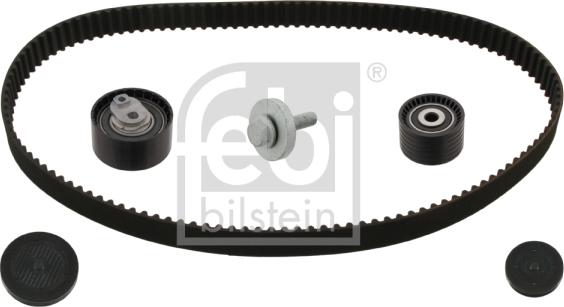 FEBI Bilstein 28602 - Kit cinghie dentate www.autoricambi360.it