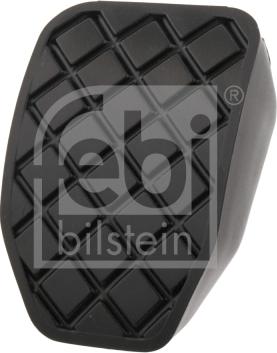 Febi Bilstein 28639 - Rivestimento pedale, Pedale del freno www.autoricambi360.it