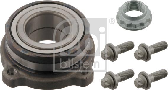 FEBI Bilstein 28623 - Kit cuscinetto ruota www.autoricambi360.it