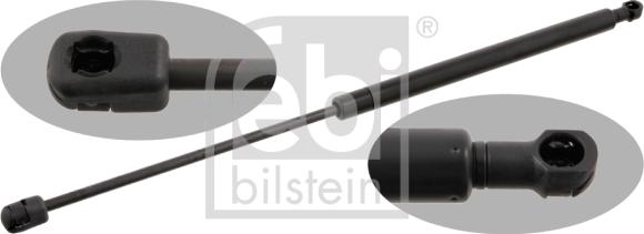 Febi Bilstein 28040 - Ammortizatore pneumatico, Cofano bagagli / vano carico www.autoricambi360.it