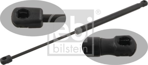 FEBI Bilstein 28042 - Ammortizatore pneumatico, Cofano bagagli / vano carico www.autoricambi360.it