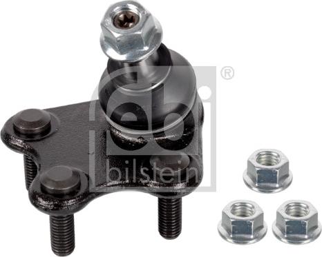 FEBI Bilstein 280553 - Giunto di supporto / guida www.autoricambi360.it