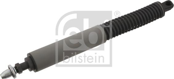 Febi Bilstein 28005 - Ammortizatore pneumatico, Cofano bagagli / vano carico www.autoricambi360.it