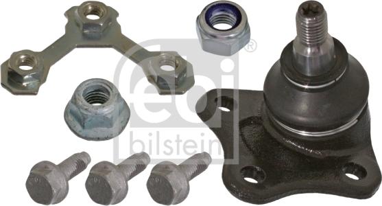 FEBI Bilstein 280060 - Giunto di supporto / guida www.autoricambi360.it