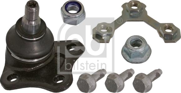 FEBI Bilstein 280061 - Giunto di supporto / guida www.autoricambi360.it