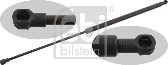 FEBI Bilstein 28008 - Ammortizatore pneumatico, Cofano bagagli / vano carico www.autoricambi360.it