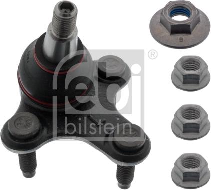 FEBI Bilstein 280034 - Giunto di supporto / guida www.autoricambi360.it