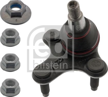 FEBI Bilstein 280035 - Giunto di supporto / guida www.autoricambi360.it