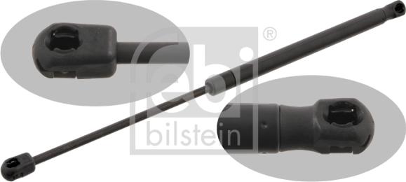 FEBI Bilstein 28003 - Ammortizatore pneumatico, Cofano bagagli / vano carico www.autoricambi360.it