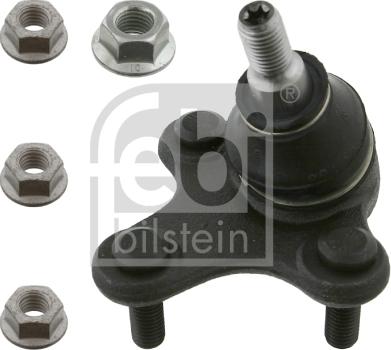 FEBI Bilstein 280029 - Giunto di supporto / guida www.autoricambi360.it