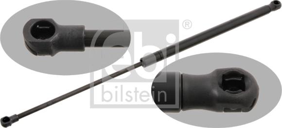 FEBI Bilstein 28002 - Ammortizatore pneumatico, Cofano bagagli / vano carico www.autoricambi360.it