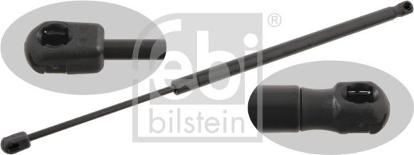 FEBI Bilstein 28084 - Ammortizatore pneumatico, Cofano bagagli / vano carico www.autoricambi360.it