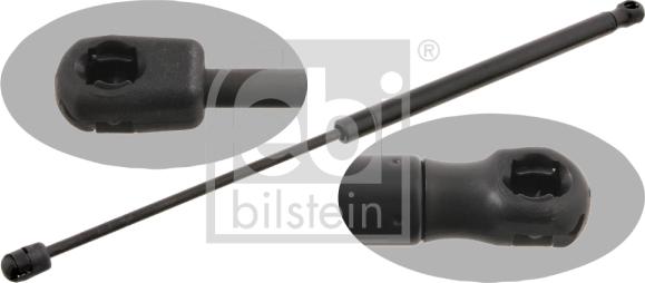 Febi Bilstein 28039 - Ammortizatore pneumatico, Cofano bagagli / vano carico www.autoricambi360.it