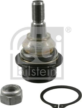 FEBI Bilstein 280255 - Giunto di supporto / guida www.autoricambi360.it