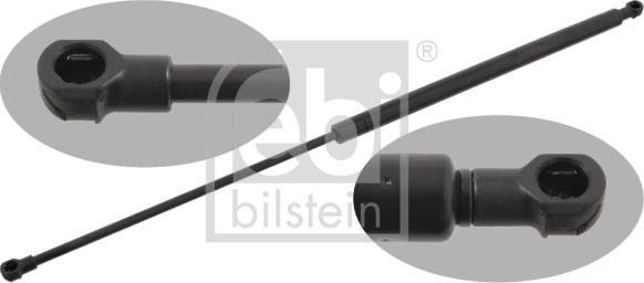 FEBI Bilstein 28026 - Ammortizatore pneumatico, Cofano bagagli / vano carico www.autoricambi360.it