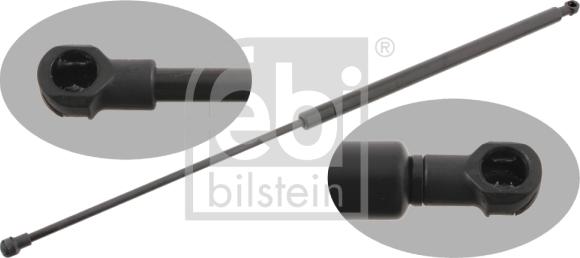 FEBI Bilstein 28027 - Ammortizzatore pneumatico, Cofano motore www.autoricambi360.it