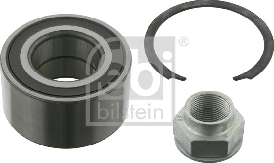 Febi Bilstein 28142 - Kit cuscinetto ruota www.autoricambi360.it