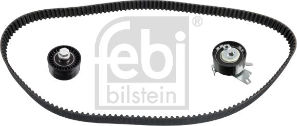 FEBI Bilstein 28107 - Kit cinghie dentate www.autoricambi360.it