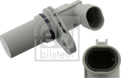 FEBI Bilstein 28126 - Generatore di impulsi, Albero a gomiti www.autoricambi360.it