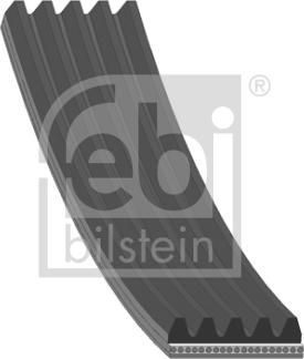 Febi Bilstein 28882 - Cinghia Poly-V www.autoricambi360.it
