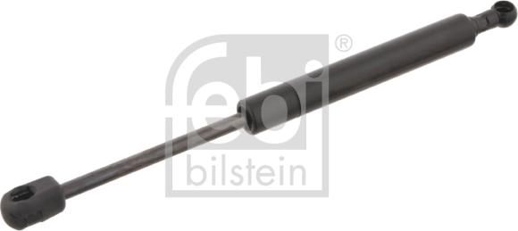 Febi Bilstein 28345 - Ammortizatore pneumatico, Cofano bagagli / vano carico www.autoricambi360.it