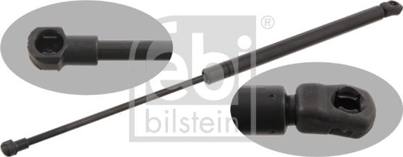 Febi Bilstein 28346 - Ammortizatore pneumatico, Cofano bagagli / vano carico www.autoricambi360.it