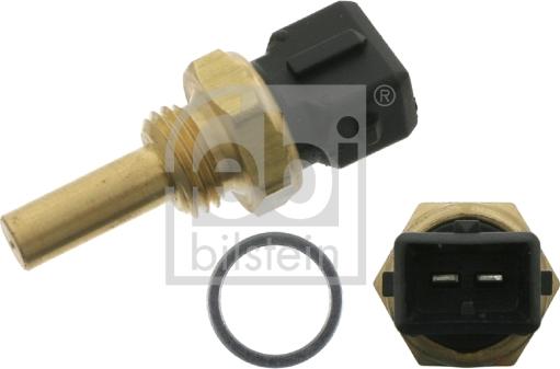 Febi Bilstein 28354 - Sensore, Temperatura refrigerante www.autoricambi360.it