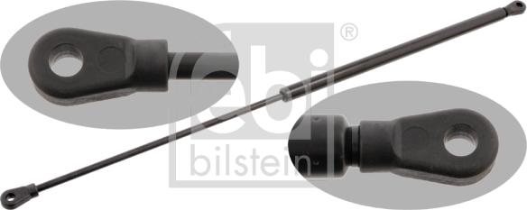 Febi Bilstein 28350 - Ammortizzatore pneumatico, Cofano motore www.autoricambi360.it
